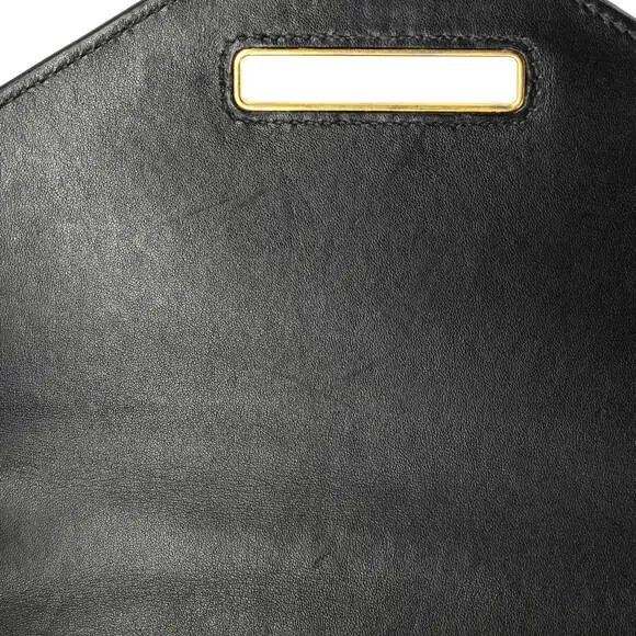 Prada Envelope Flap Chain Shoulder Bag #244994P14B - Picture 6 of 8